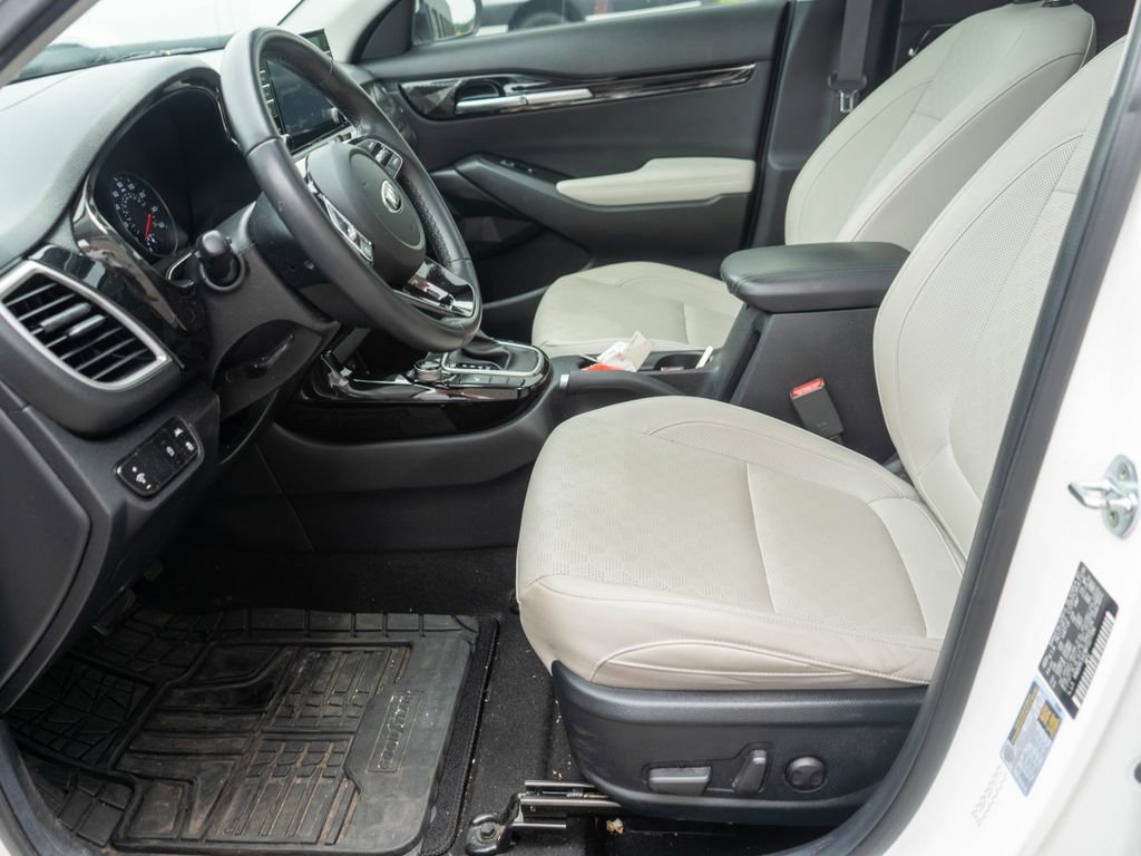 Used 2021 Kia Seltos EX AWD/4WD image 12