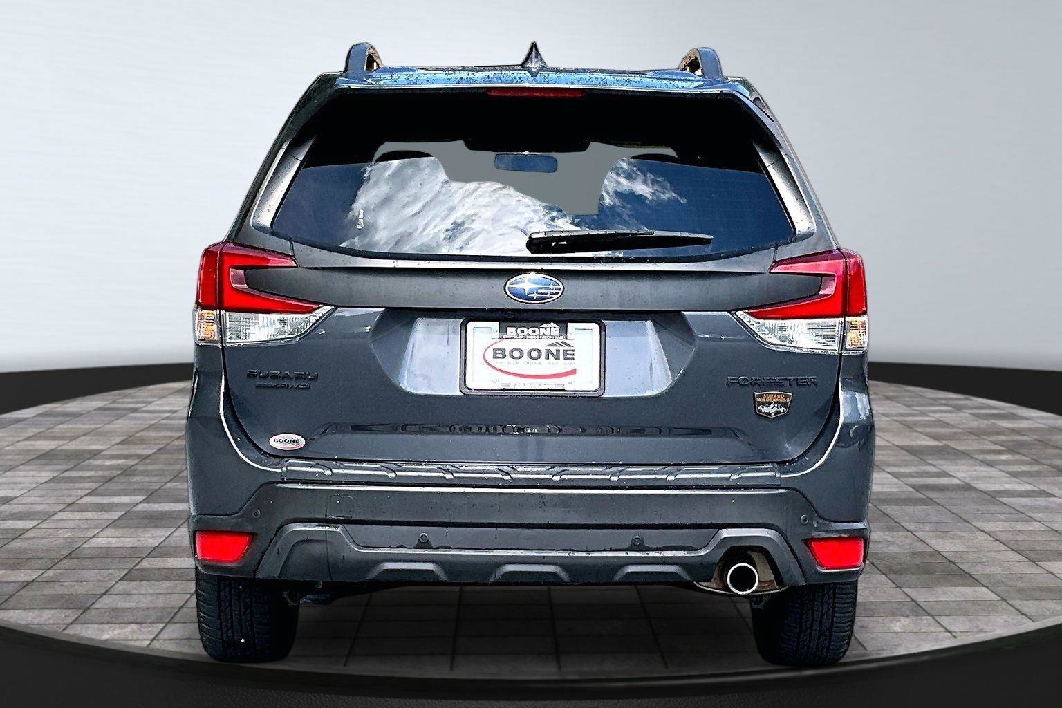 Used 2024 Subaru Forester Wilderness AWD/4WD image 4