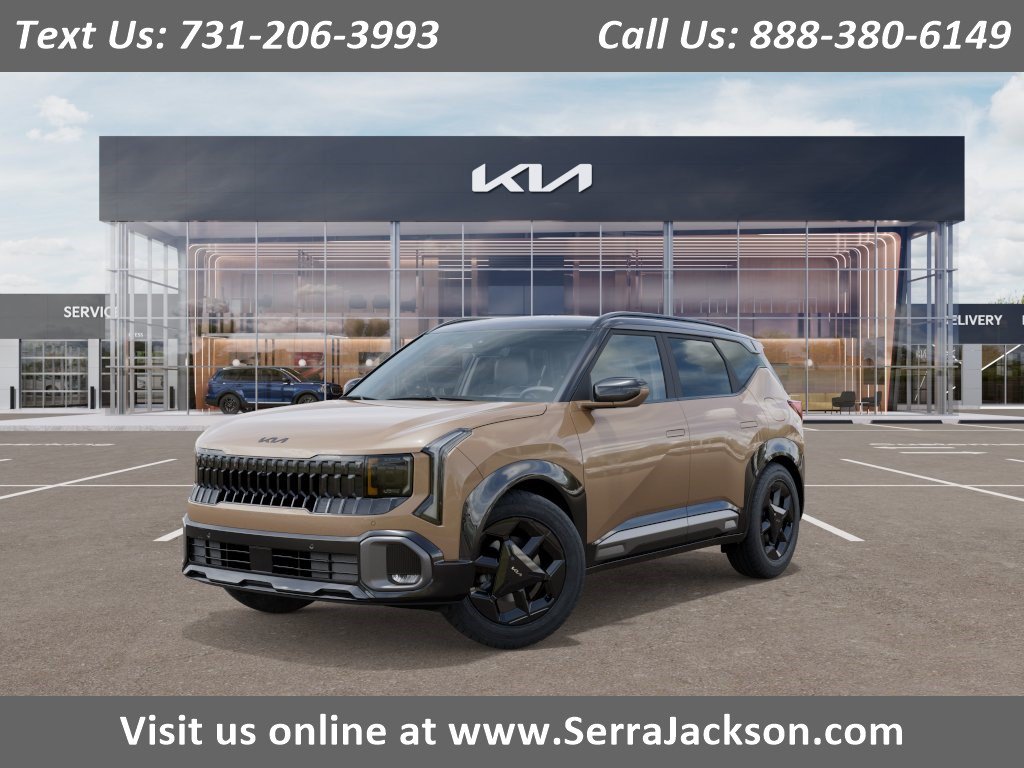 New 2027 Kia Seltos X-Line S