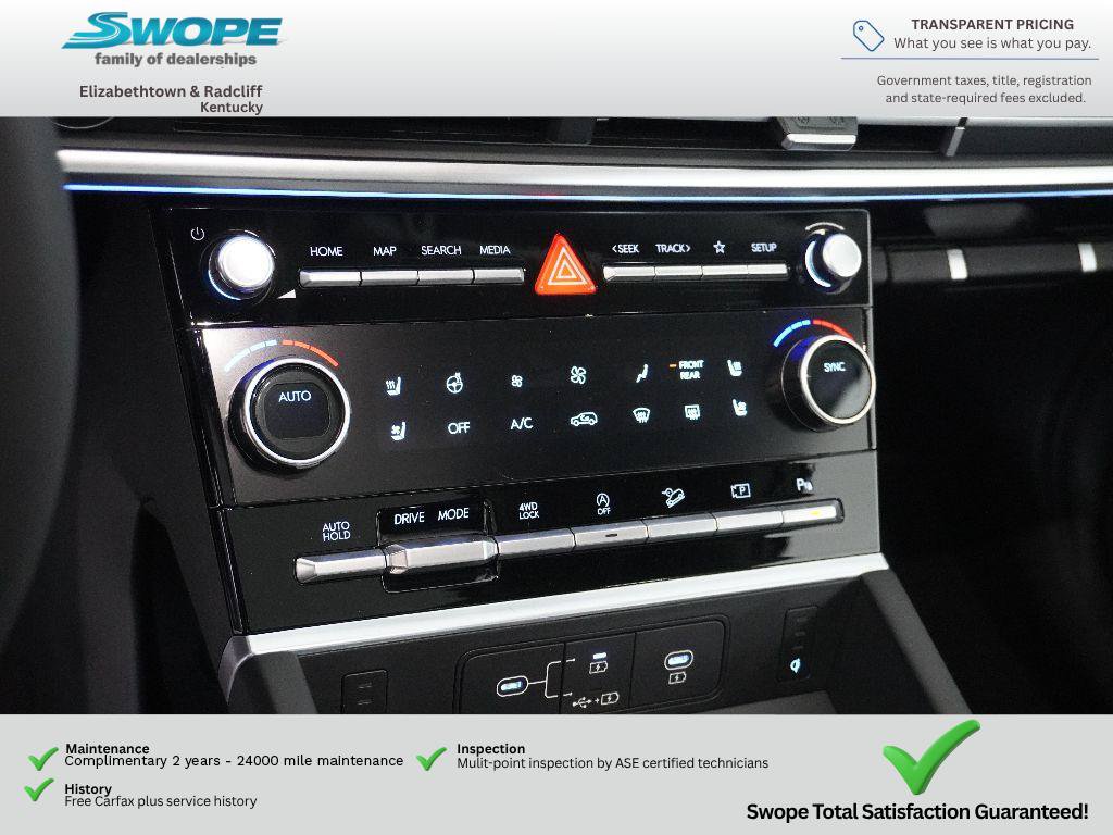New 2026 Hyundai Santa Fe Limited AWD/4WD image 22