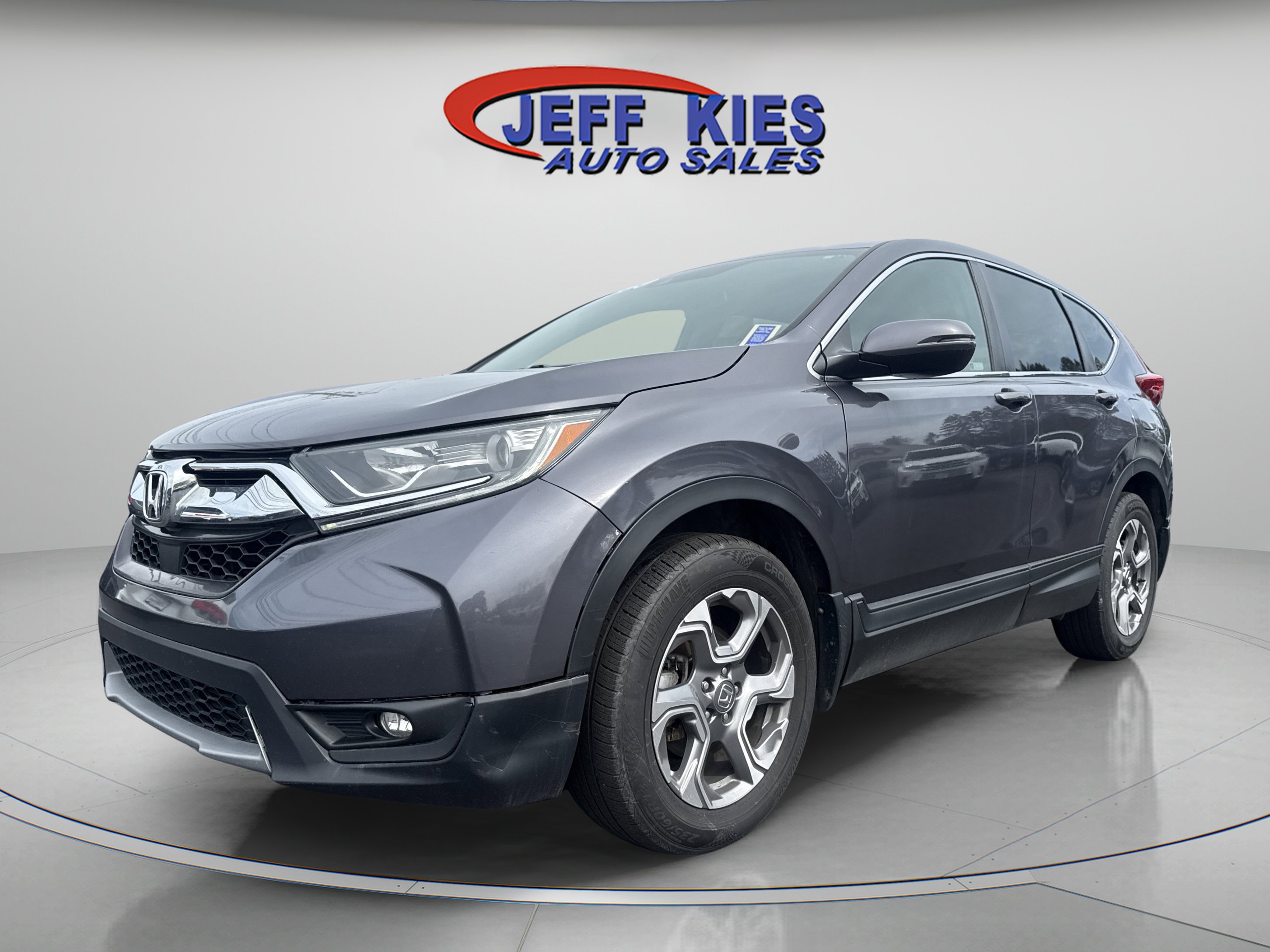 Used 2019 Honda CR-V EX-L