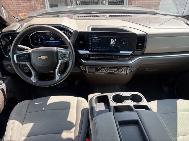 Used 2026 Chevrolet Silverado 1500 LT image 24