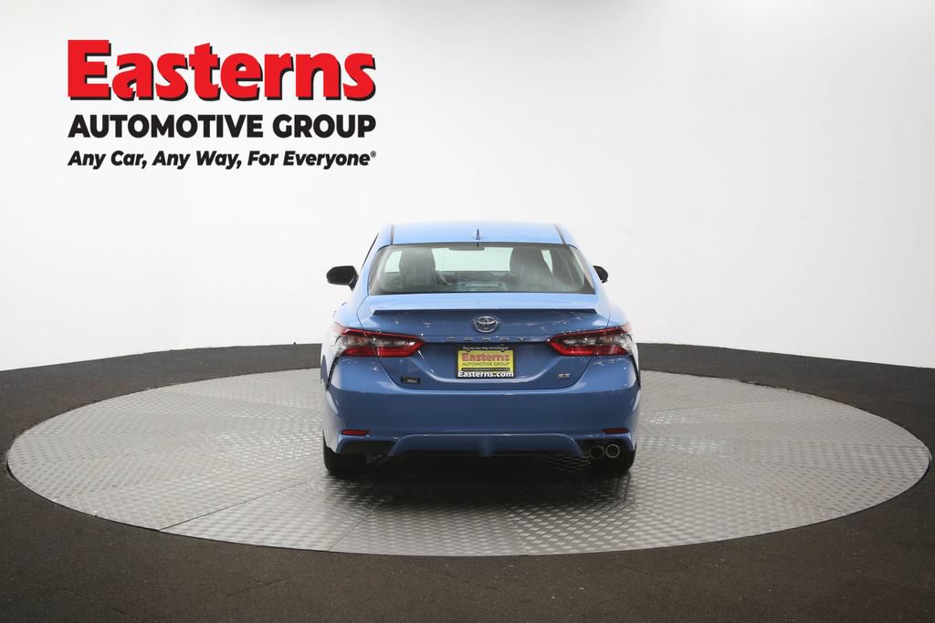 Used 2023 Toyota Camry SE FWD image 36