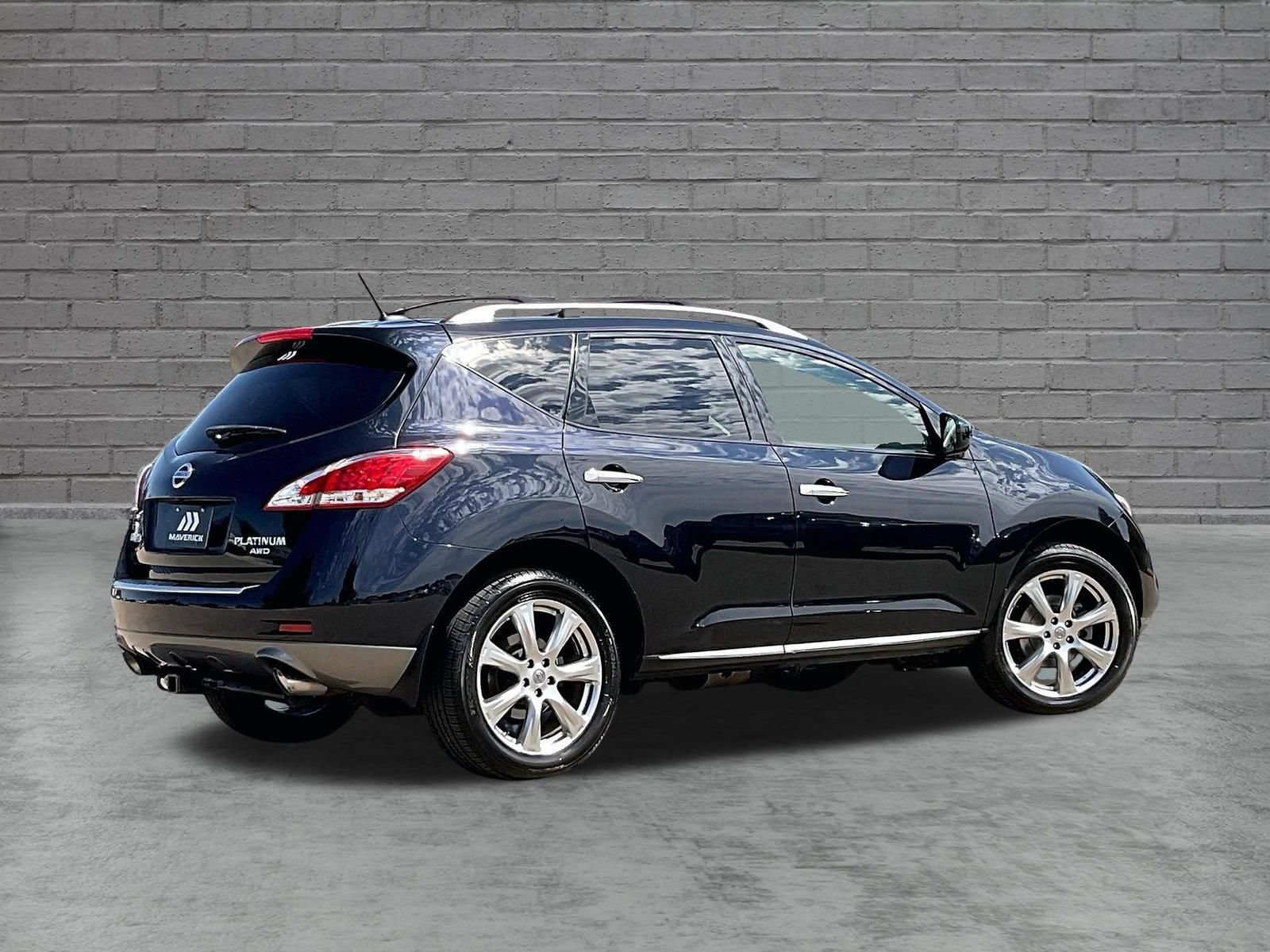 Used 2014 Nissan Murano LE w/ Platinum Edition Package AWD/4WD image 5