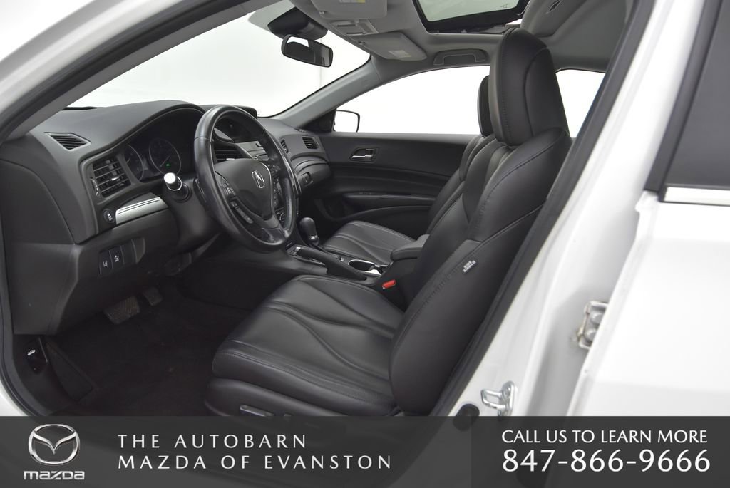 Used 2021 Acura ILX FWD image 24