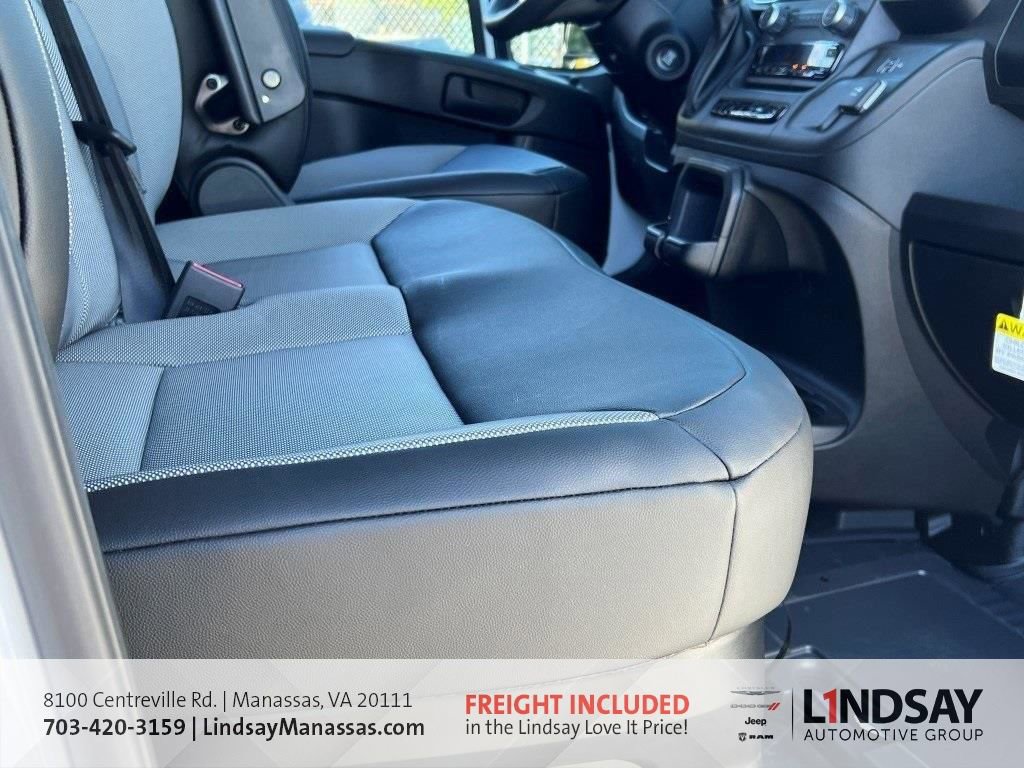 New 2026 RAM ProMaster 1500 w/ Safety Group image 6