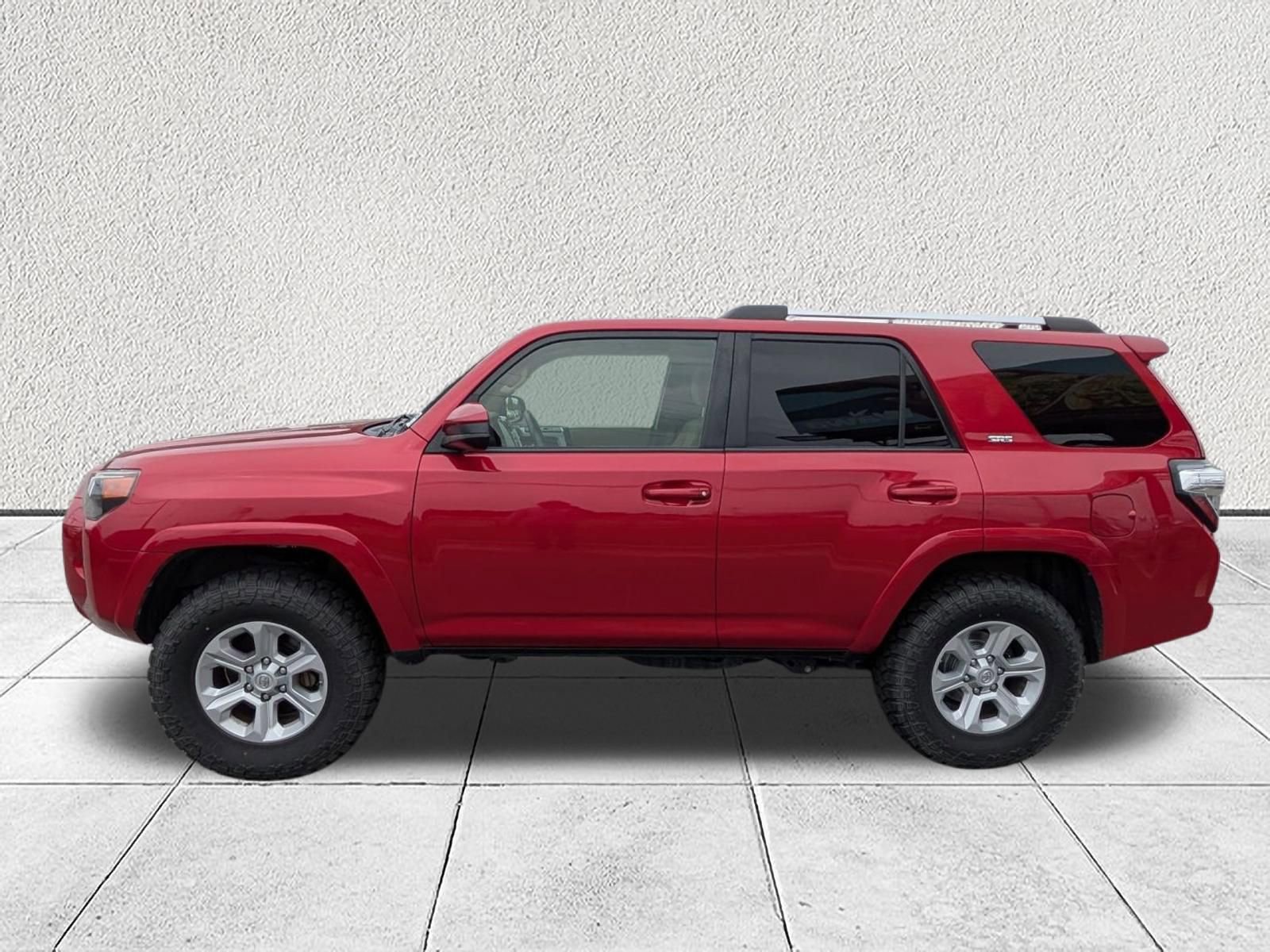 Used 2021 Toyota 4Runner SR5 RWD image 6
