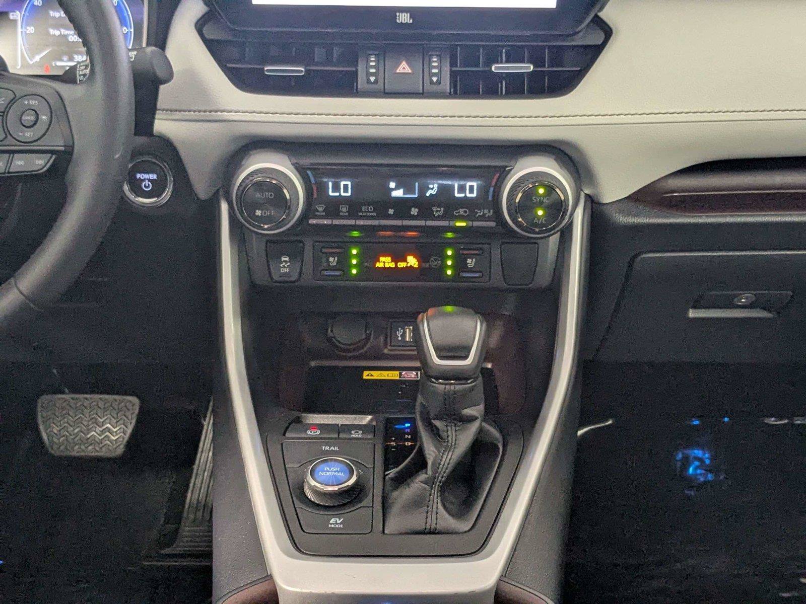 Certified 2025 Toyota RAV4 Limited AWD/4WD image 43