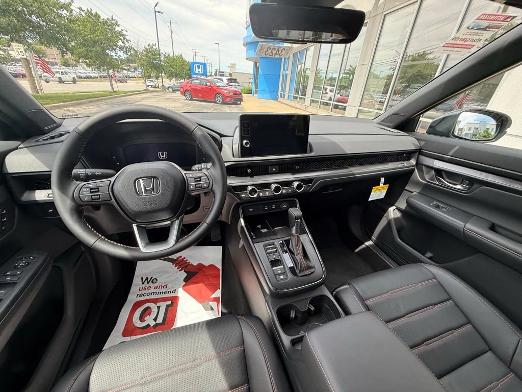 New 2026 Honda CR-V Sport Touring image 15