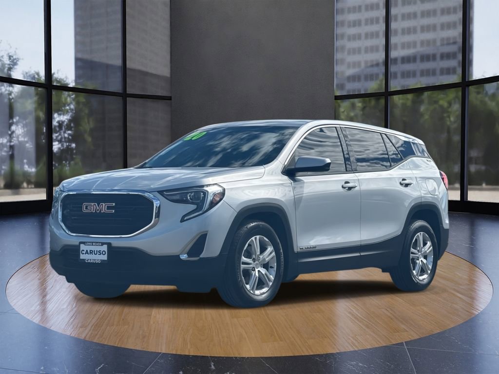 Used 2020 GMC Terrain SLE image 7