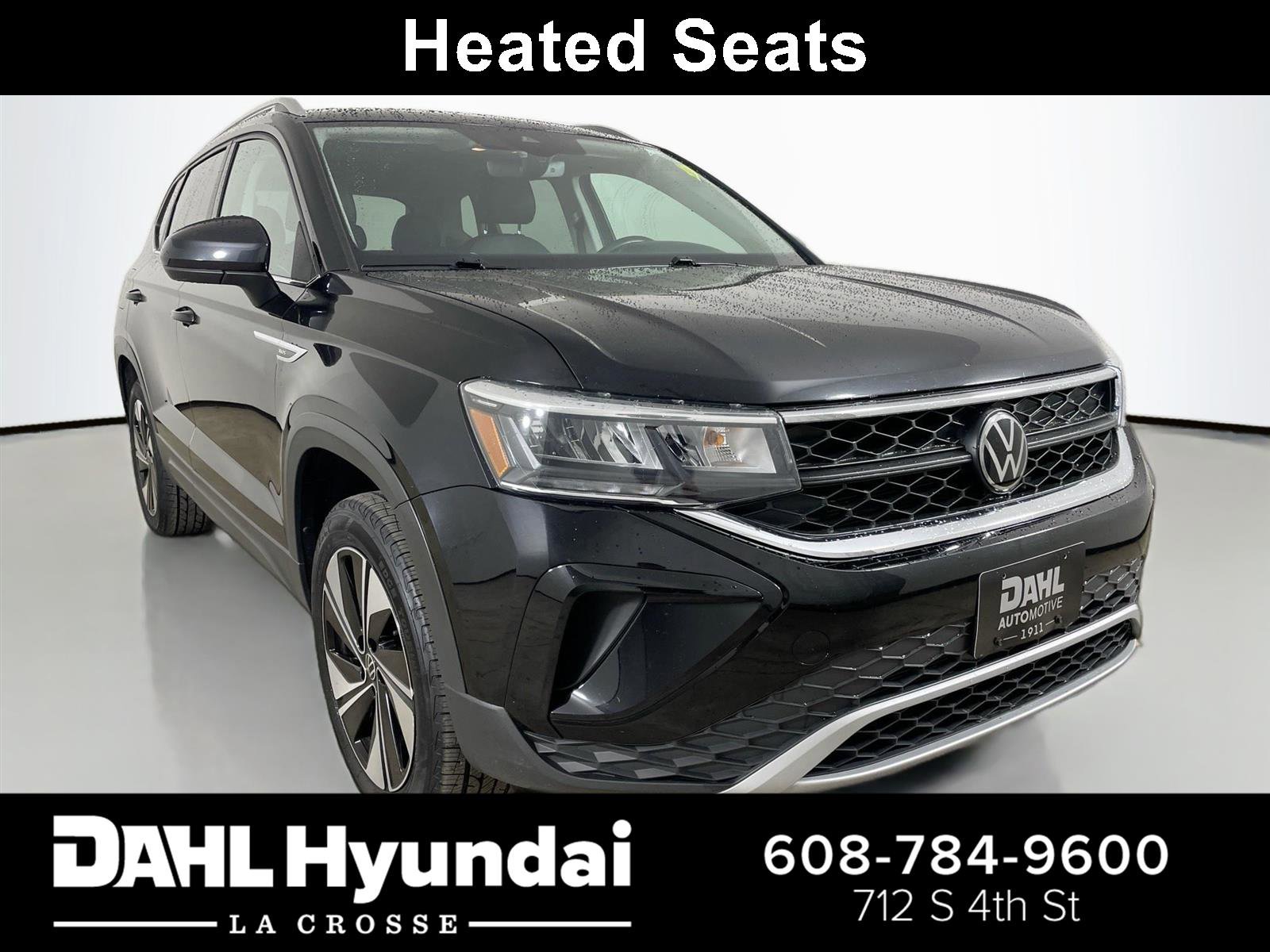 Used 2024 Volkswagen Taos SE