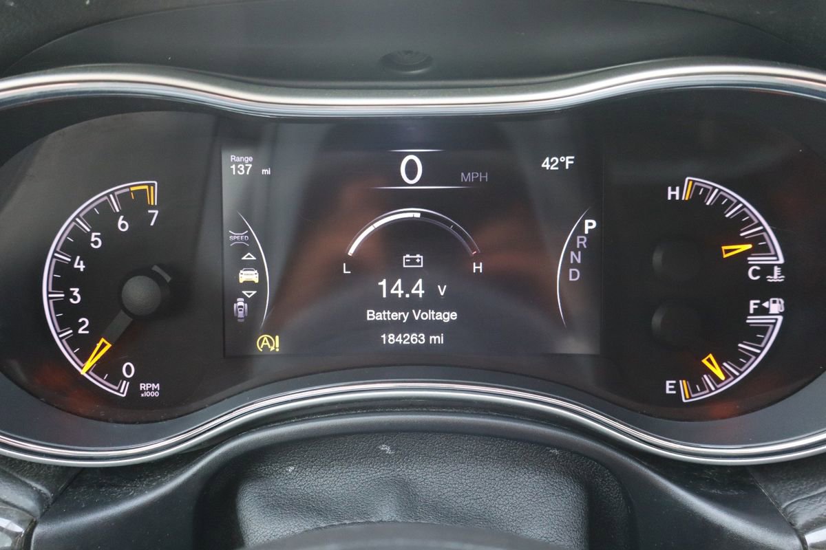 Used 2016 Jeep Grand Cherokee High Altitude image 33