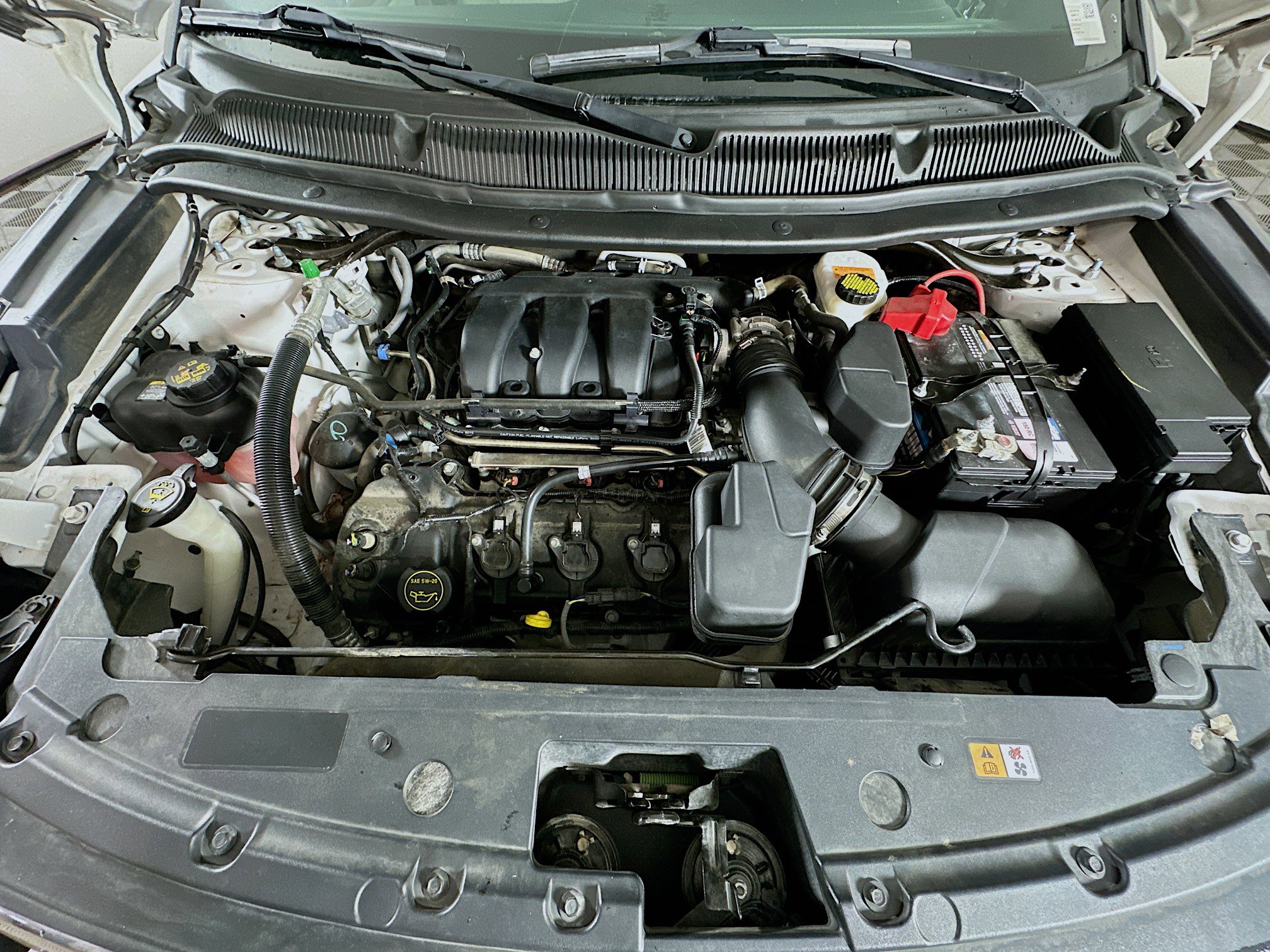 Used 2018 Ford Explorer FWD image 32