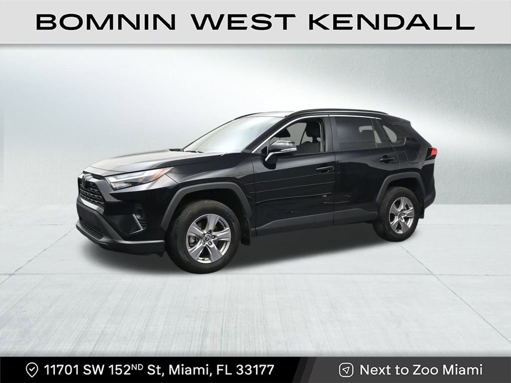 Used 2025 Toyota RAV4 XLE w/ Convenience Package