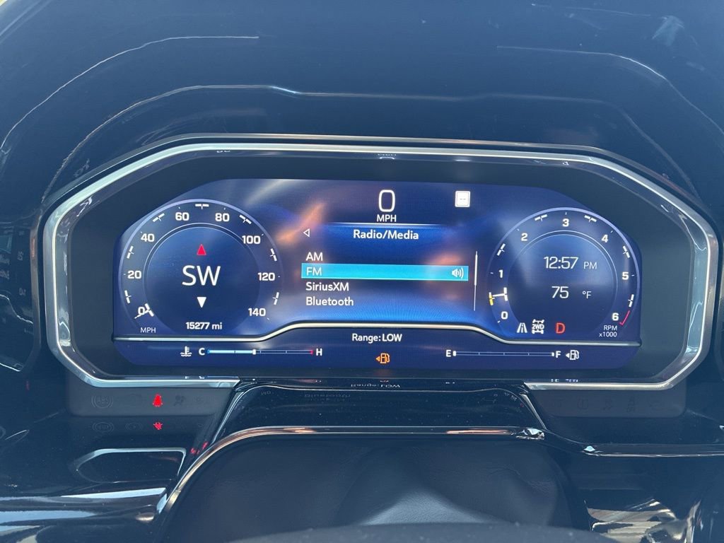 Used 2023 Chevrolet Silverado 1500 LTZ image 23