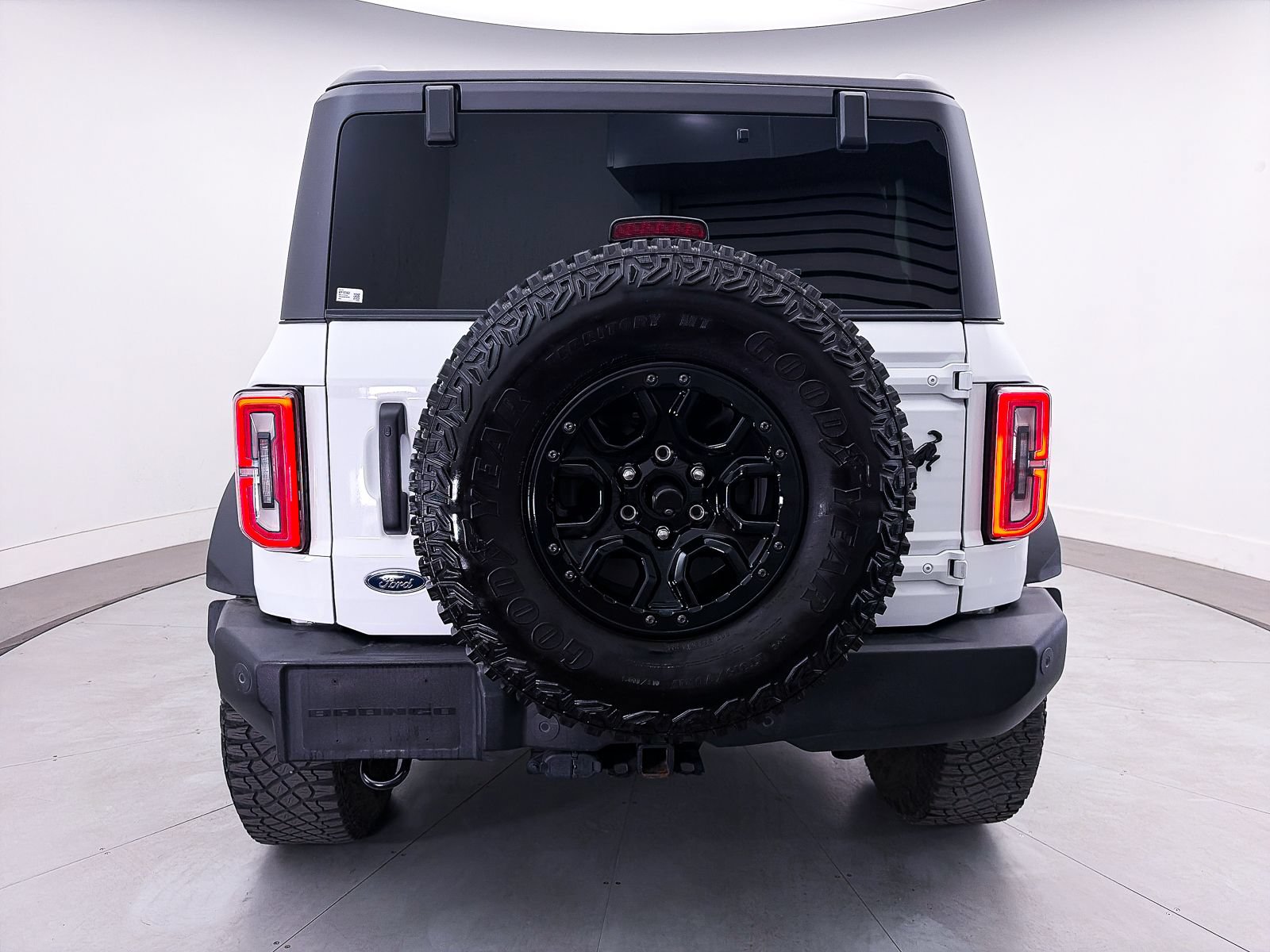 Used 2023 Ford Bronco Wildtrak AWD/4WD image 17