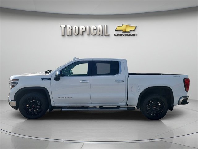 Used 2023 GMC Sierra 1500 SLT w/ SLT Premium Plus Package image 2