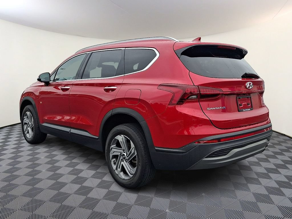 Used 2023 Hyundai Santa Fe SEL w/ Cargo Package AWD/4WD image 7