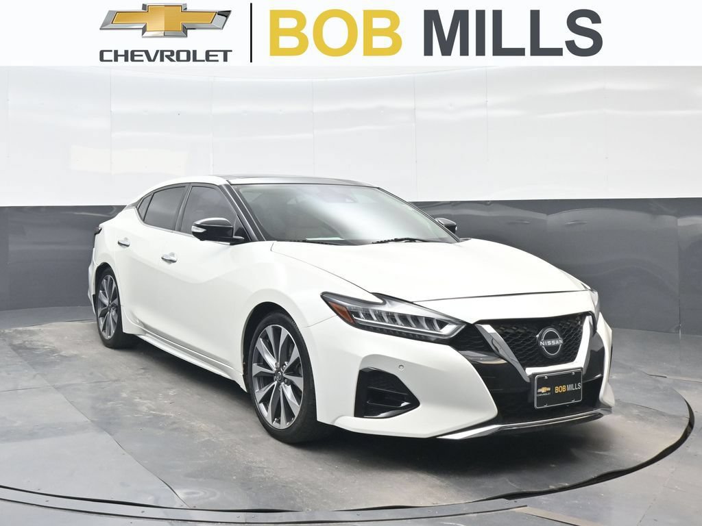 Used 2021 Nissan Maxima Platinum w/ Sport Mat Group