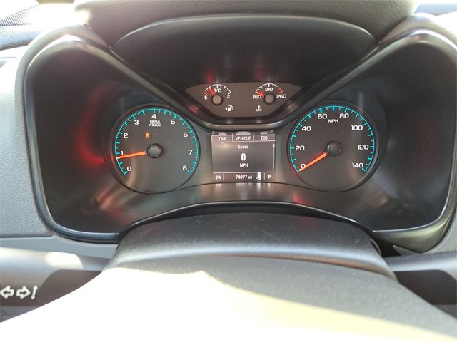 Used 2017 Chevrolet Colorado W/T w/ WT Convenience Package image 12