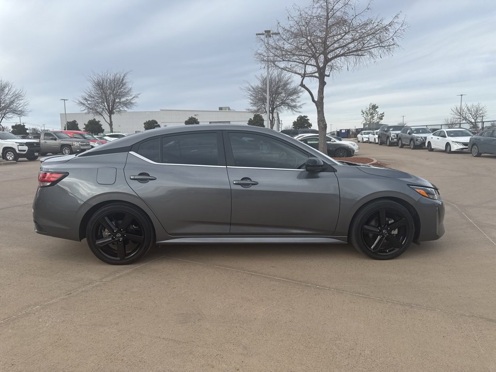 Certified 2024 Nissan Sentra SR w/ SR Premium Package image 7