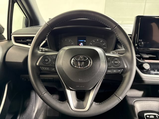Certified 2025 Toyota Corolla SE FWD image 43