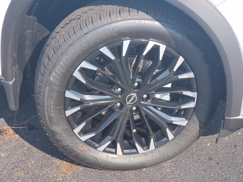 New 2026 Nissan Rogue Dark Armor AWD/4WD image 21