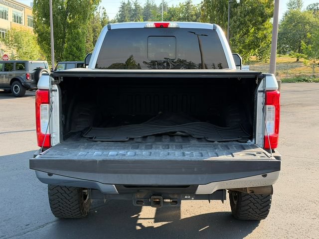 Used 2018 Ford F350 Lariat w/ Chrome Package AWD/4WD image 29