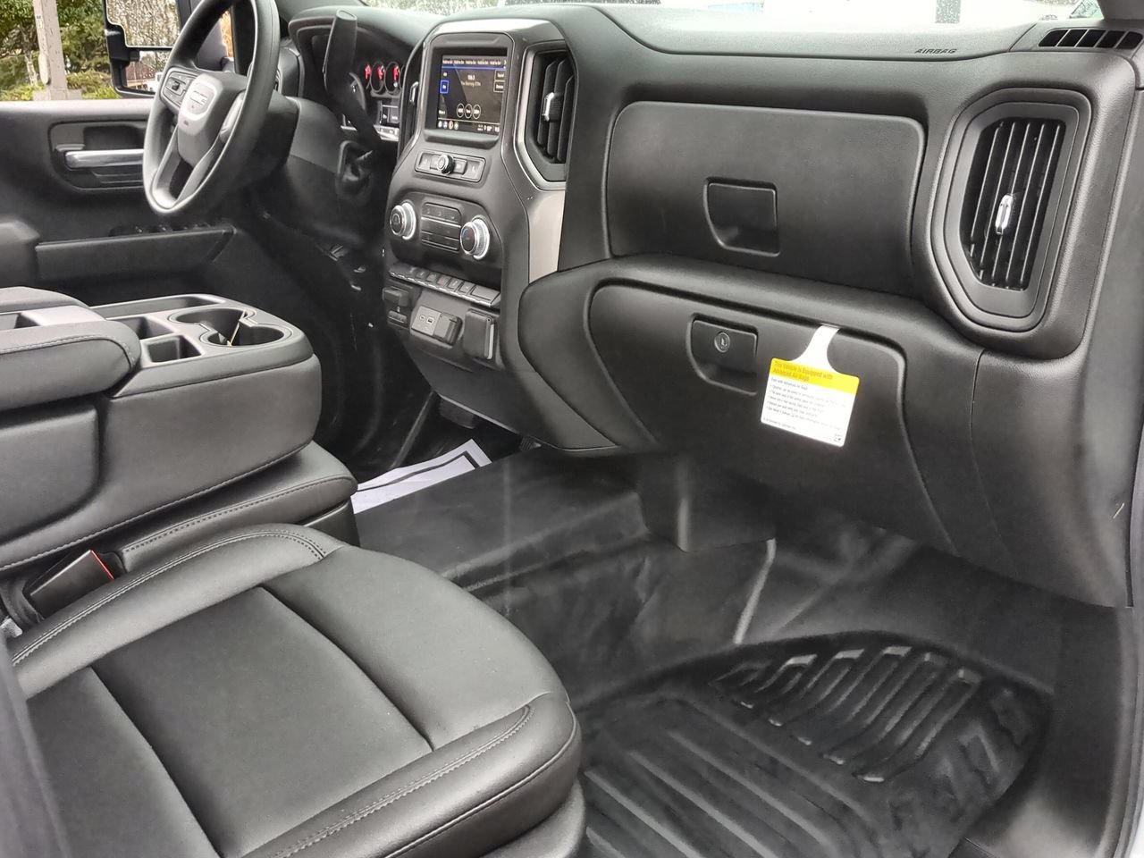 New 2026 GMC Sierra 2500 Pro w/ Convenience Package RWD image 27