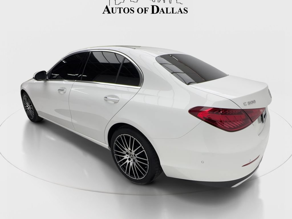Used 2024 Mercedes-Benz C 300 4MATIC Sedan image 10
