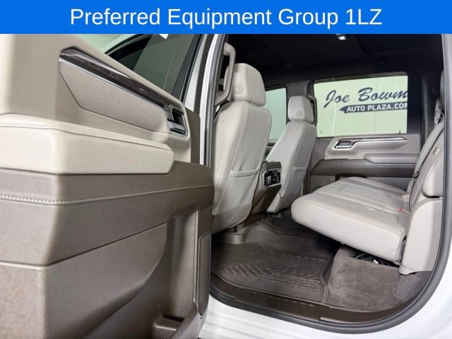 Used 2024 Chevrolet Silverado 2500 LTZ w/ LTZ Plus Package AWD/4WD image 15