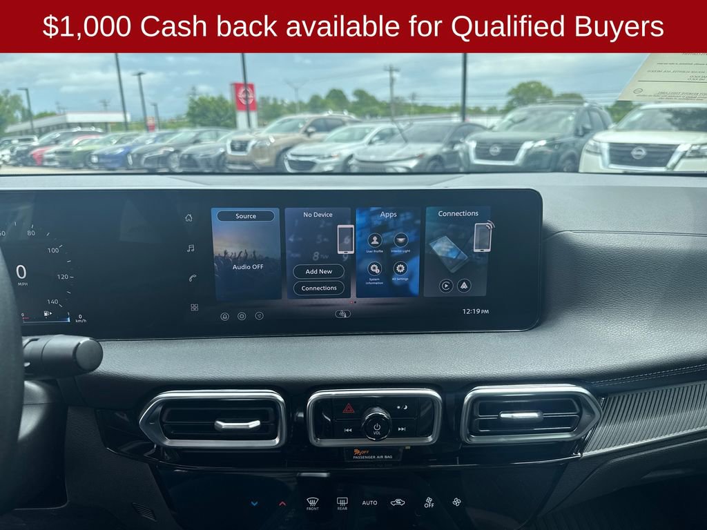 New 2026 Nissan Sentra SV FWD image 16