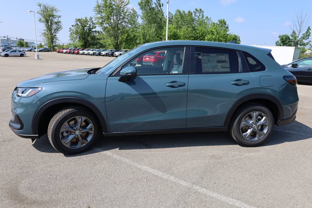 New 2027 Honda HR-V LX image 8
