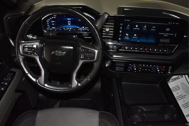 Used 2024 Chevrolet Silverado 2500 ZR2 w/ Technology Package AWD/4WD image 22