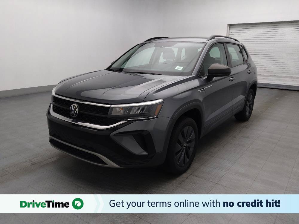 Used 2023 Volkswagen Taos S