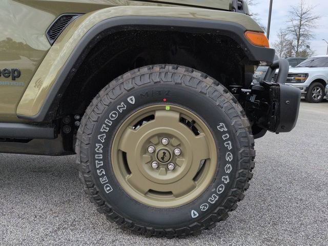 New 2026 Jeep Gladiator Willys AWD/4WD image 10