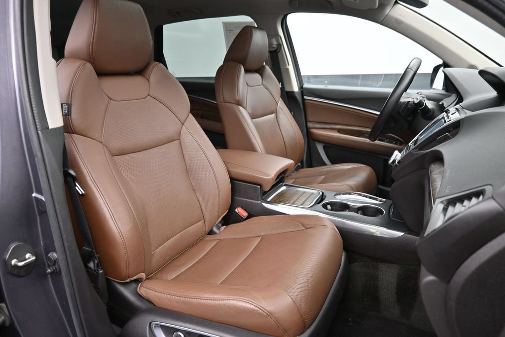 Used 2019 Acura MDX w/ Technology Package AWD/4WD image 27