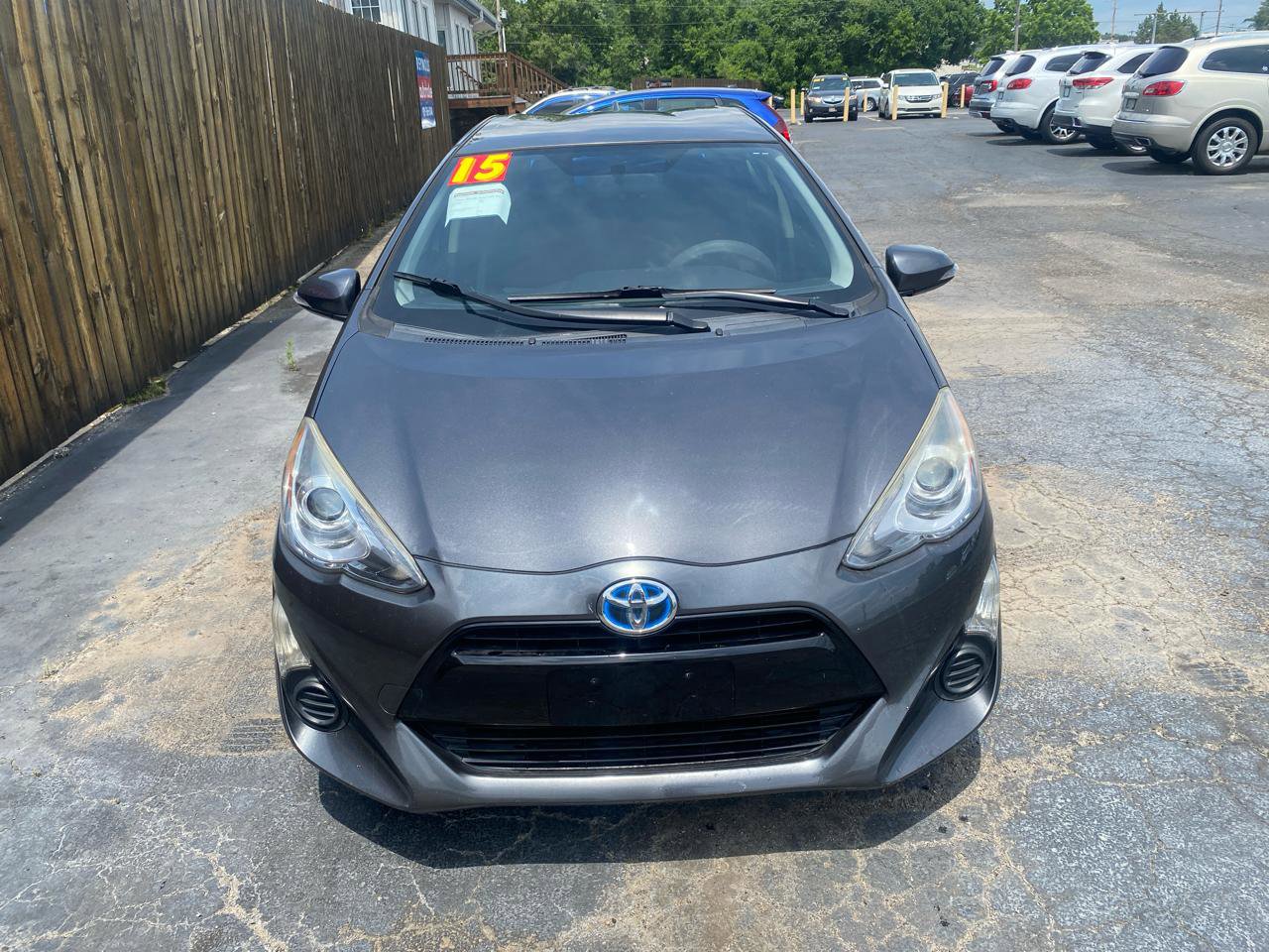 Used 2015 Toyota Prius C Two FWD image 2
