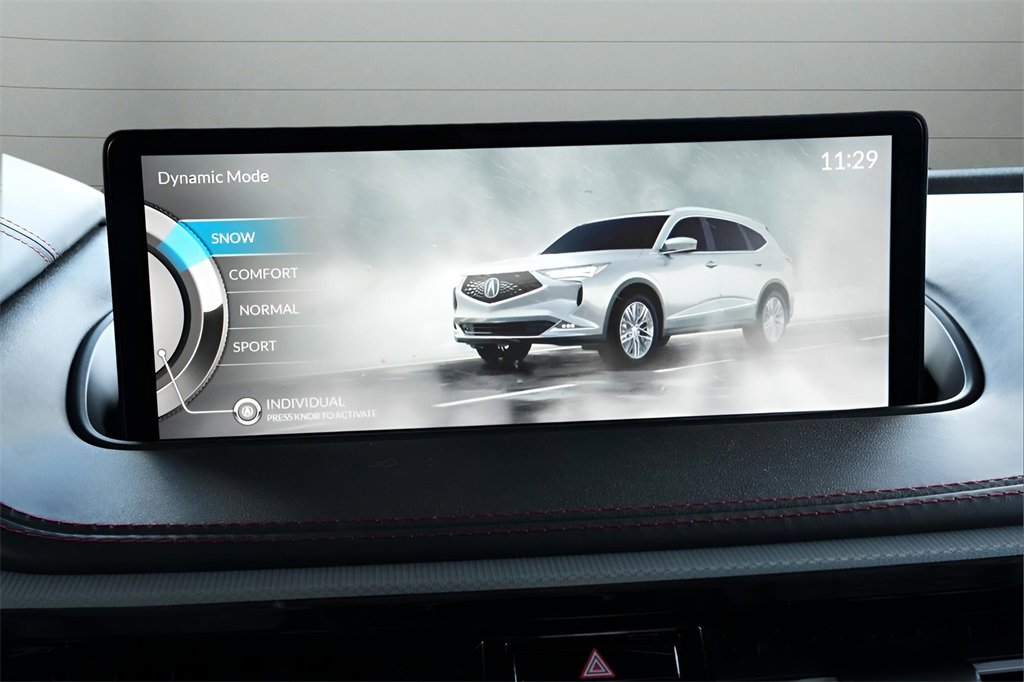 Used 2022 Acura MDX A-Spec image 32