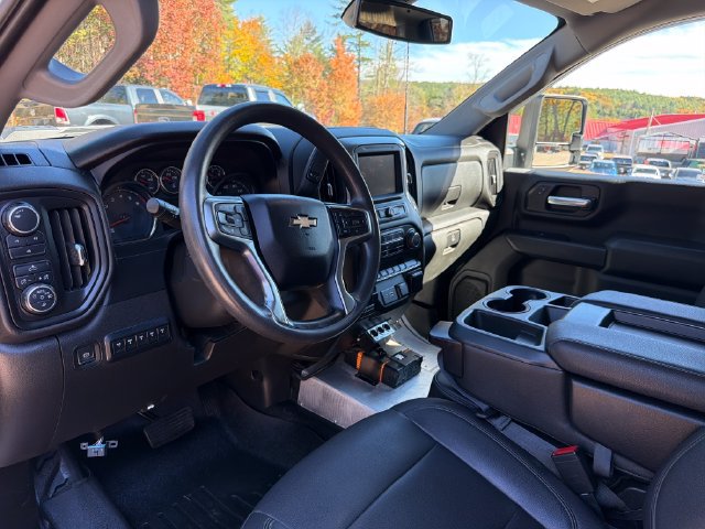 Used 2021 Chevrolet Silverado 2500 W/T w/ WT Convenience Package AWD/4WD image 13