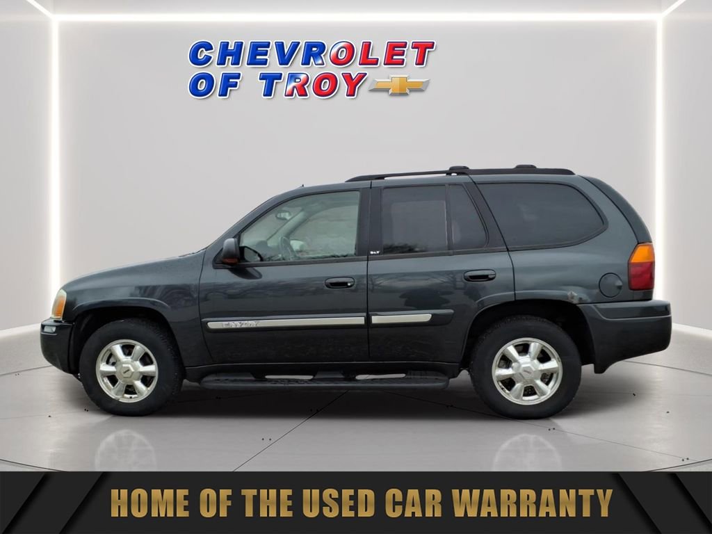 Used 2005 GMC Envoy SLT image 5