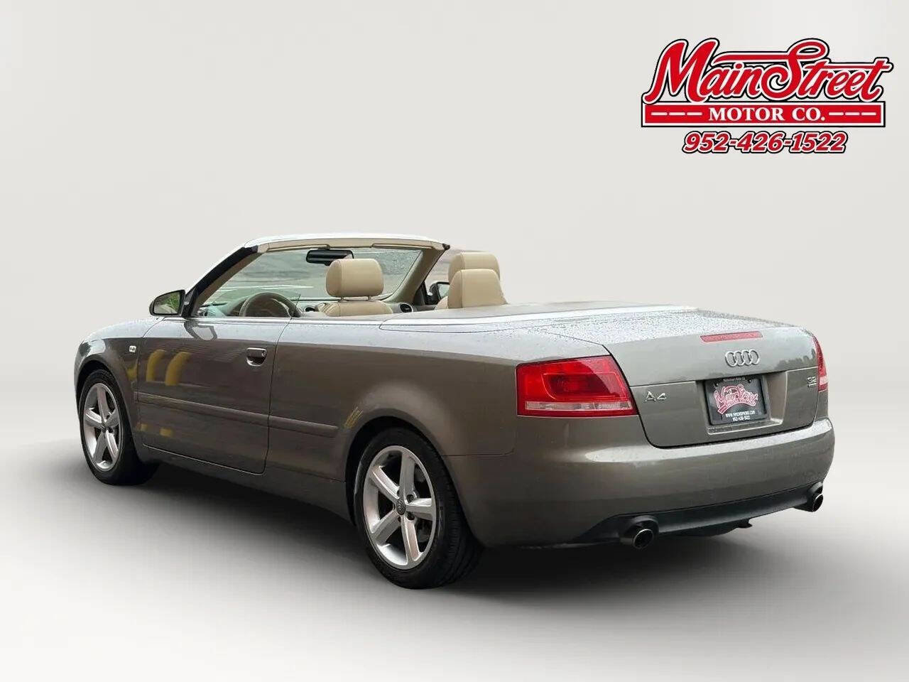 Used 2007 Audi A4 3.2 AWD/4WD image 8