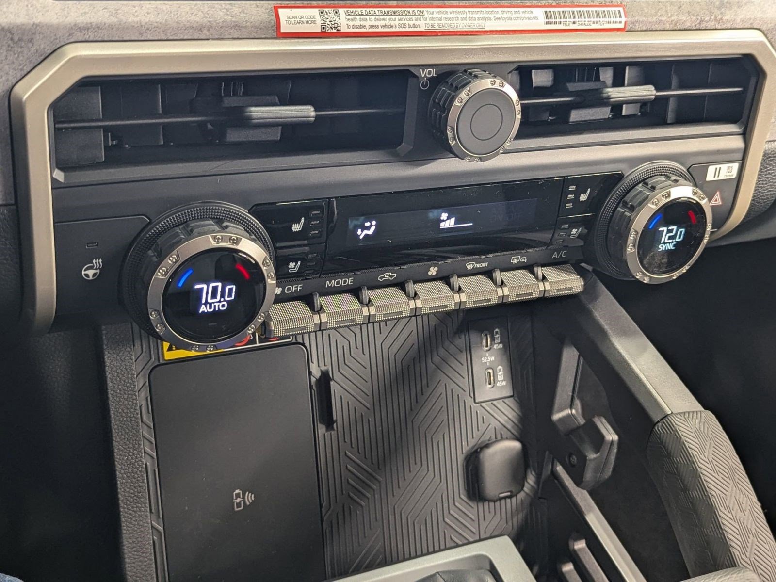 New 2025 Toyota Tacoma TRD Sport image 26