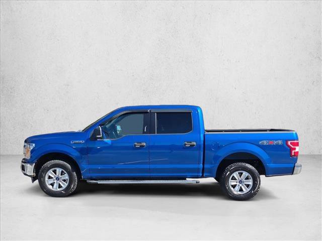 Used 2018 Ford F150 XLT w/ Equipment Group 301A Mid AWD/4WD image 9