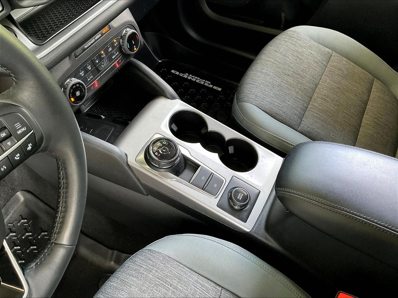 Used 2022 Ford Bronco Sport Heritage AWD/4WD image 18