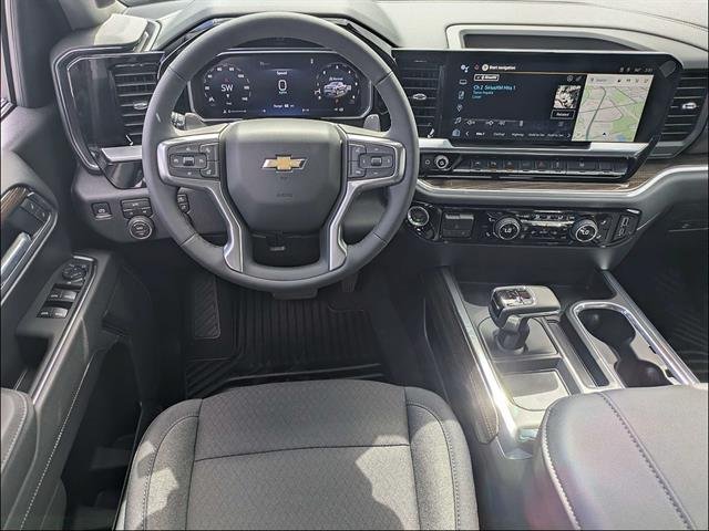 New 2026 Chevrolet Silverado 1500 LT w/ Safety Package AWD/4WD image 19