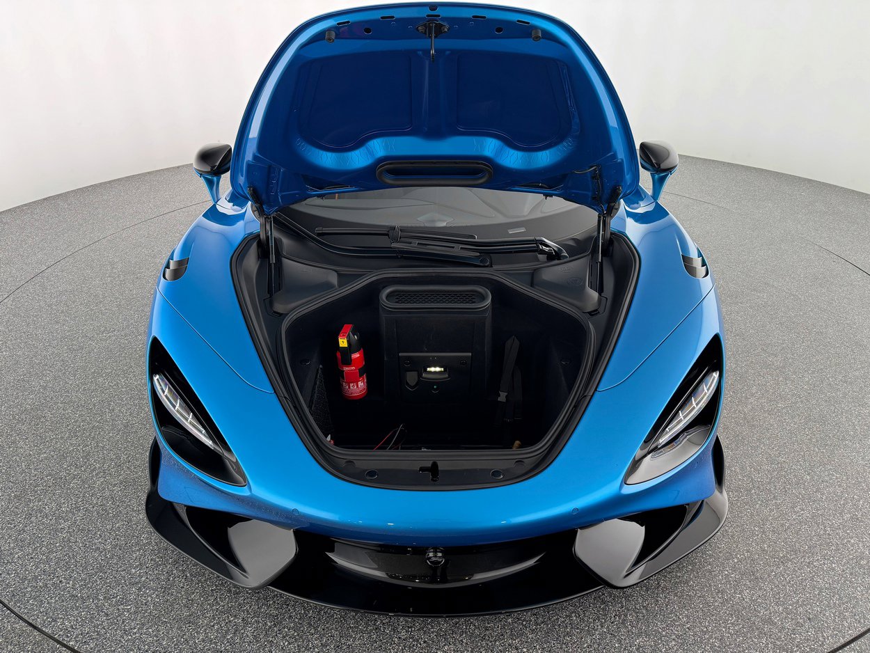 Used 2022 McLaren 765LT image 35