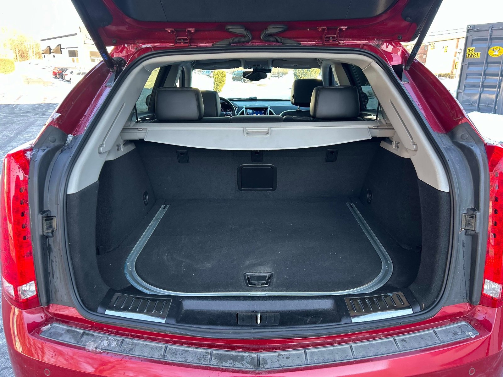 Used 2014 Cadillac SRX Premium image 14