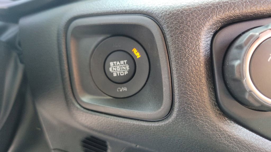 New 2025 Jeep Wrangler Sport image 23