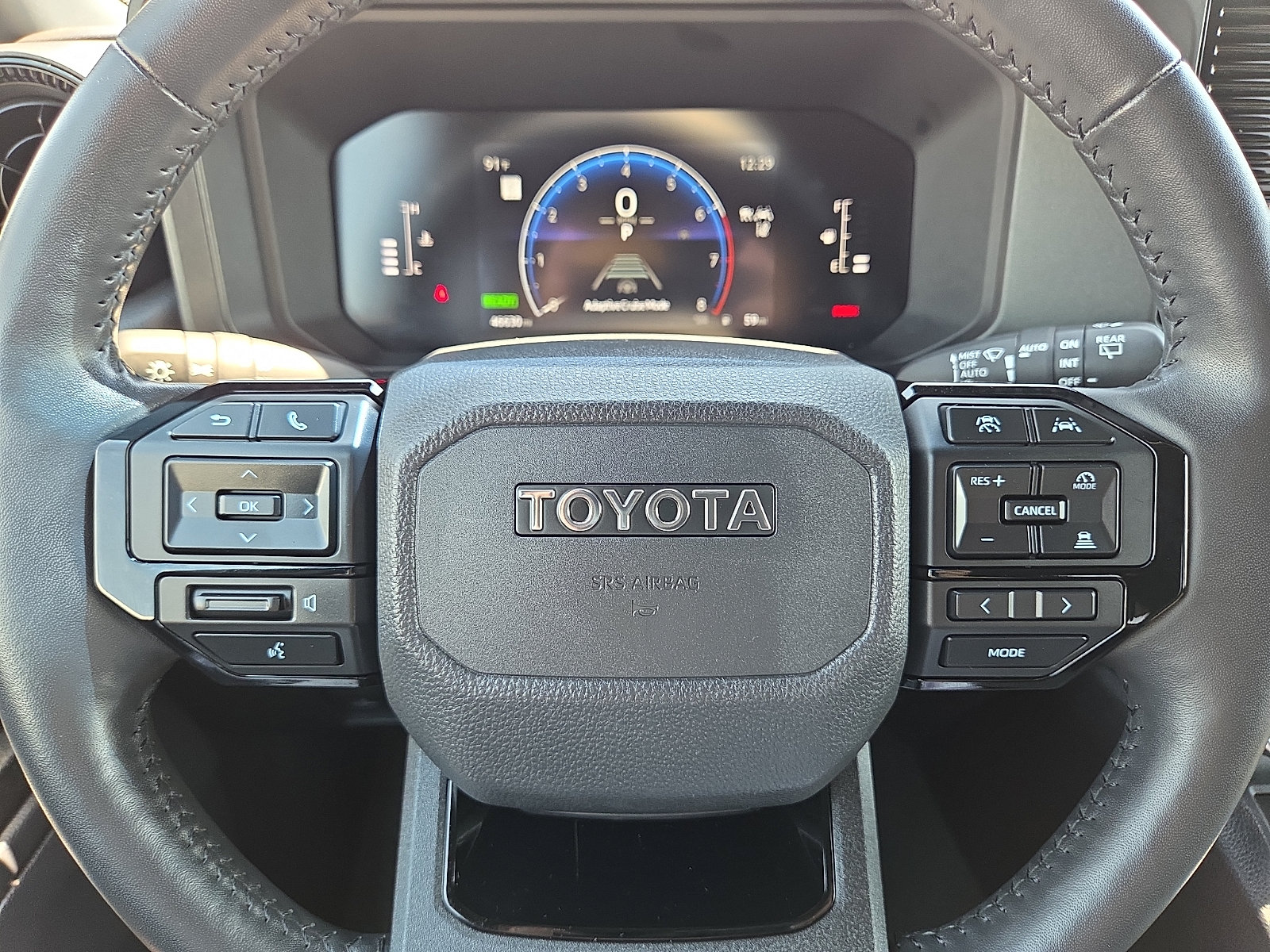 Used 2024 Toyota Land Cruiser 1958 AWD/4WD image 24